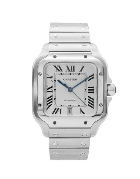 Cartier Santos De Cartier WSSA0018